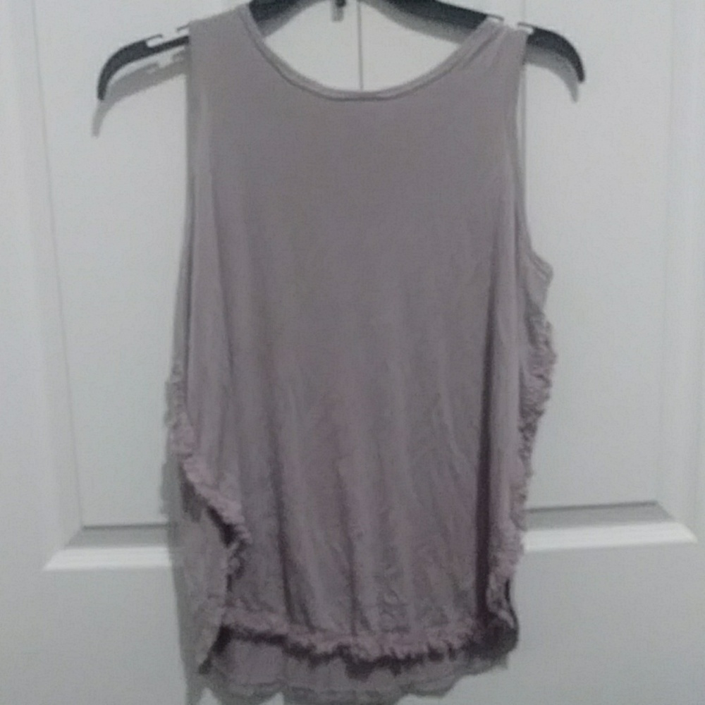 Purple Tank